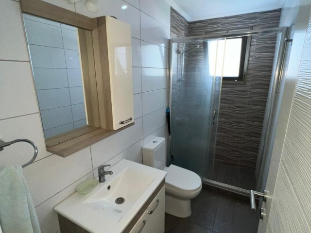 1+1 Flat for Rent in Kyrenia Center