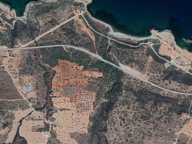 19 Decares of Land for Sale in Tatlısu