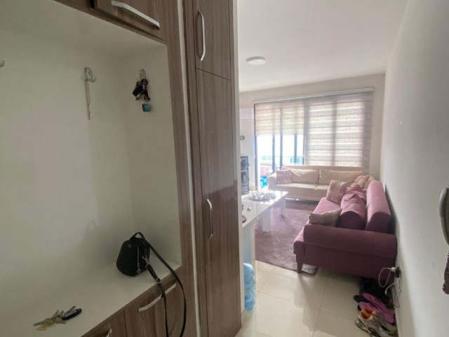 2+1 Air Conditioned Flat for Sale in Marmara