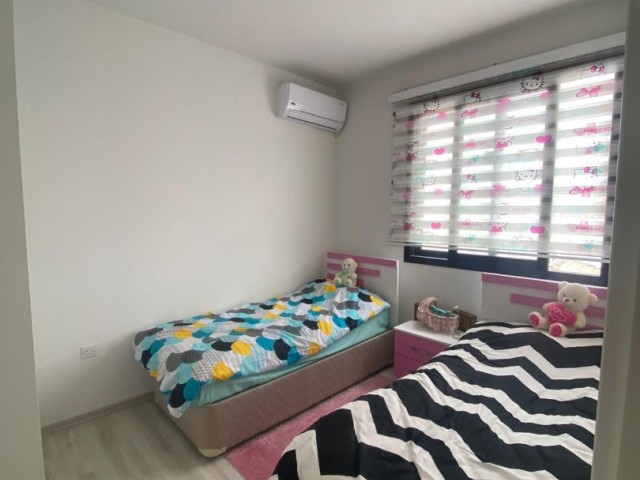 2+1 Air Conditioned Flat for Sale in Marmara