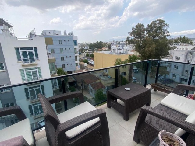 2+1 Air Conditioned Flat for Sale in Marmara