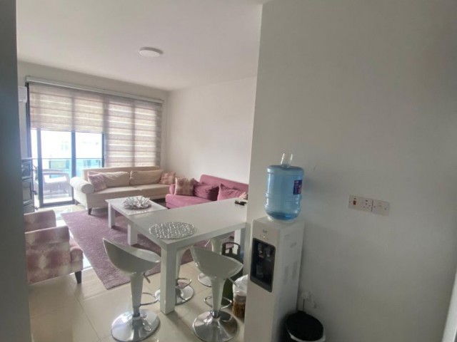 2+1 Air Conditioned Flat for Sale in Marmara