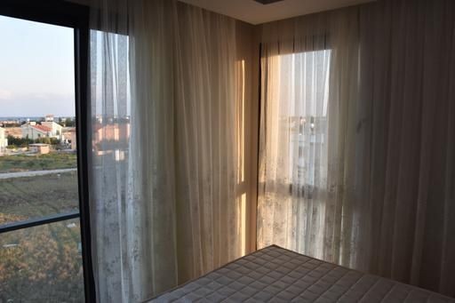 İskele Long Beach'de  Denize Yürüme Mesafesinde Kiralık 2+1 Daire