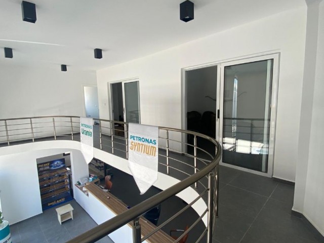 Warehouse Workplace For Sale In Alayköy Industry