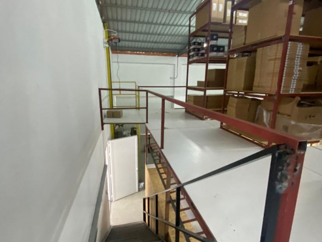 Warehouse Workplace For Sale In Alayköy Industry