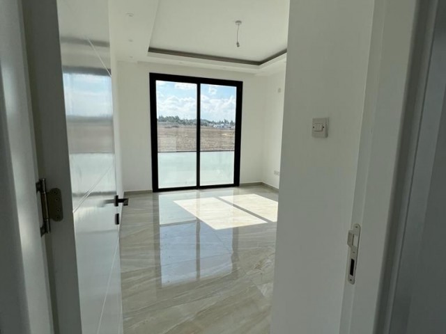 Twin Villas for Sale in Alayköy (Open for Exchange)