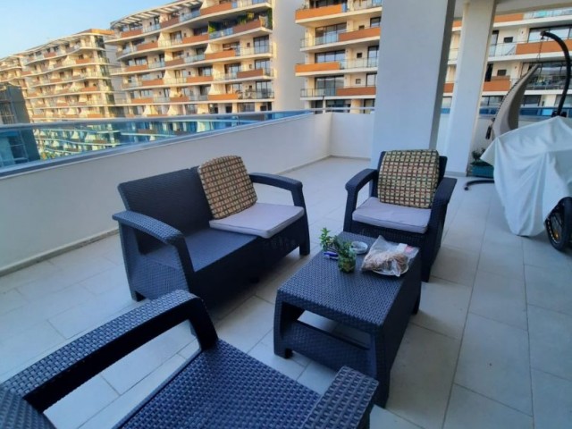 Zeytinlik'de Satılık 3+1 Residence