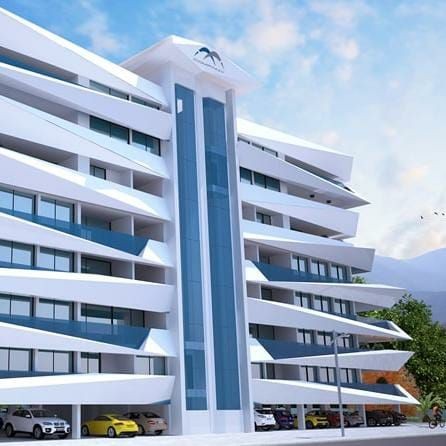 Zeytinlik'de Satılık 3+1 Residence