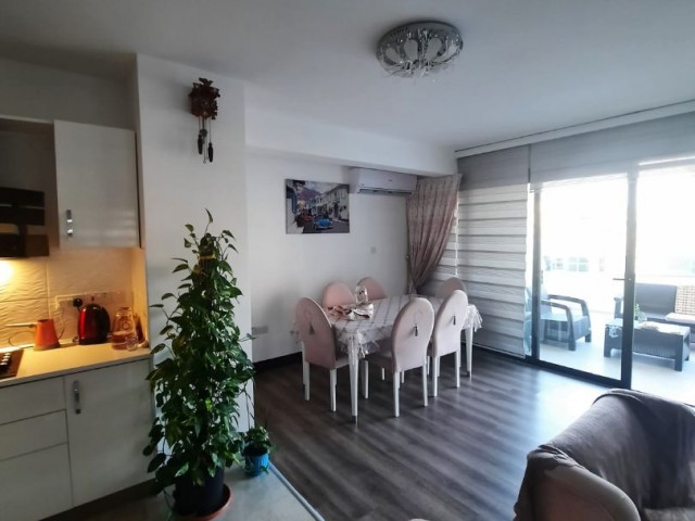 Zeytinlik'de Satılık 3+1 Residence