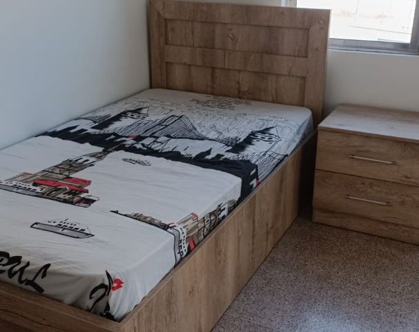 1+1 Flats for Rent in Göçmenköy