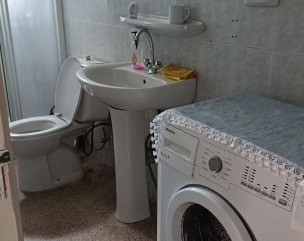 1+1 Flats for Rent in Göçmenköy