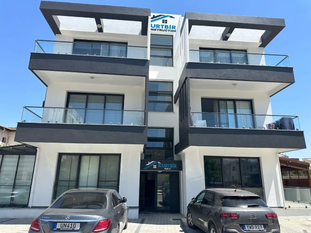 3+1 Luxury Flat for Sale in Gonyeli Area