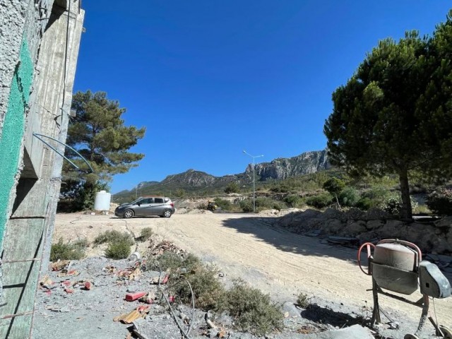 Komplettes Gebäude zur Miete an der Hauptstraße der Kyrenia Ring Road