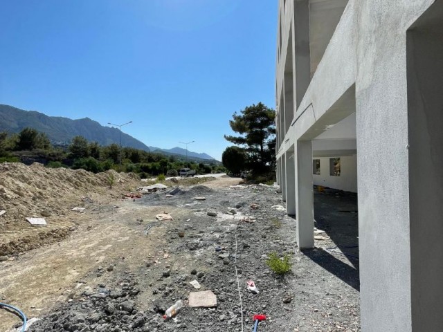 Complete Rental Building in Kyrenia