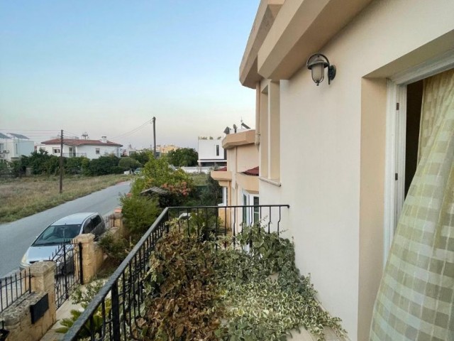 3+1 Villa for Rent in Hamitköy