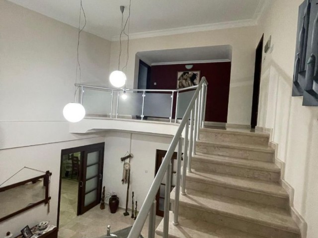 3+1 Villa zu vermieten in Hamitköy