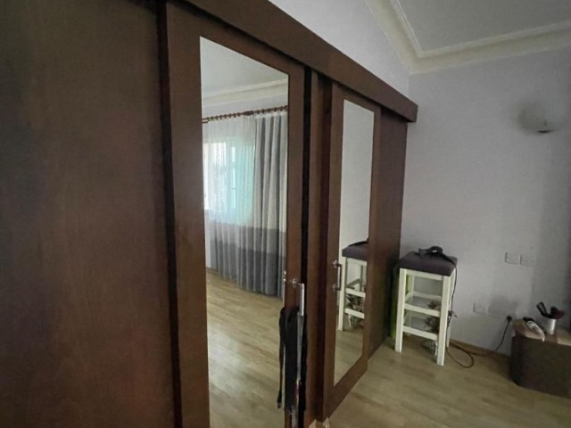 3+1 Villa zu vermieten in Hamitköy