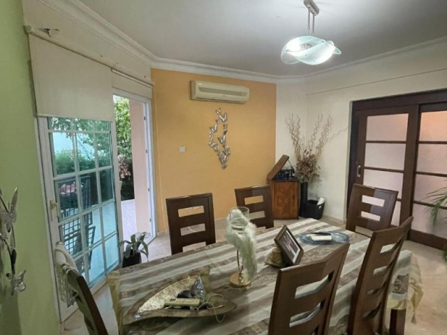 3+1 Villa for Rent in Hamitköy