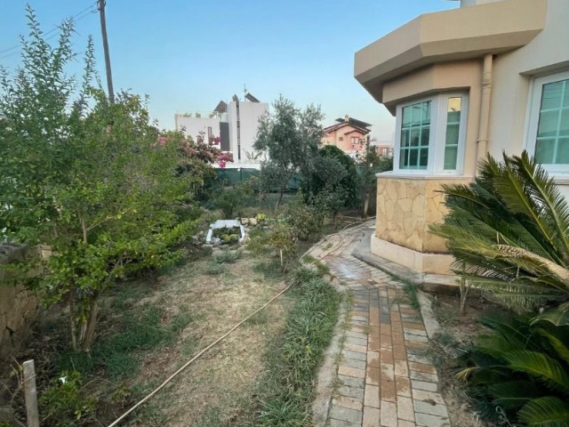 3+1 Villa for Rent in Hamitköy