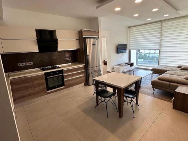 2+1 Luxury Flat for Rent in Nicosia Dereboyun