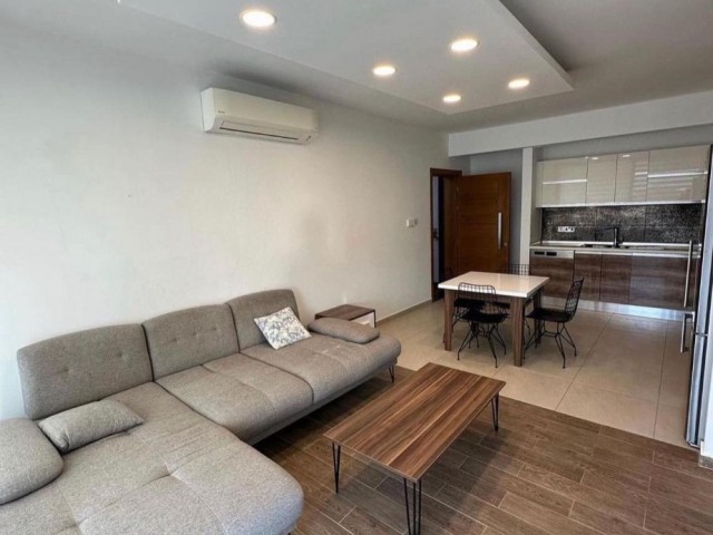 2+1 Luxury Flat for Rent in Nicosia Dereboyun