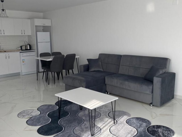 Newly Finished 2+1 Flat for Rent Near Famagusta Glapsides Beach