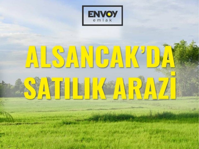 Grundstück zum Verkauf in Alsancak