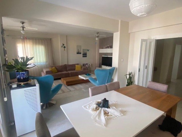 Luxury 3+1 Flat for Sale in Gonyeli