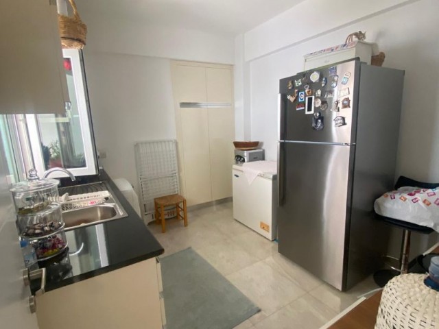 Luxuriöse 3+1-Wohnung zum Verkauf in Gonyeli