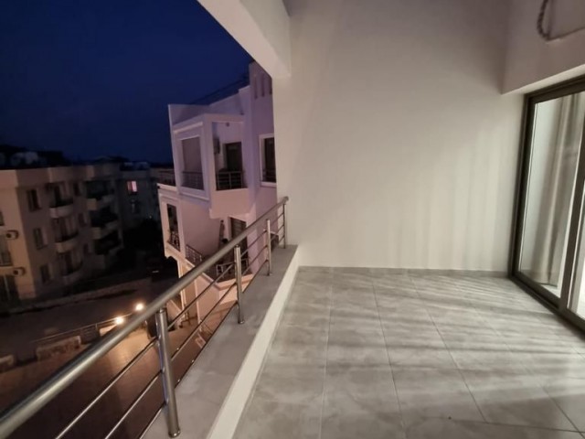 3+1 Penthouse for Sale with Mountain Sea View in Alsancak