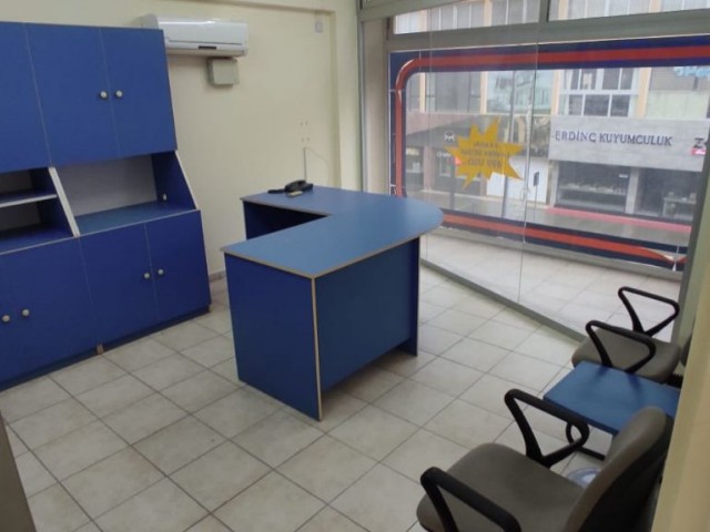 Commercial For Sale in Taşkınköy