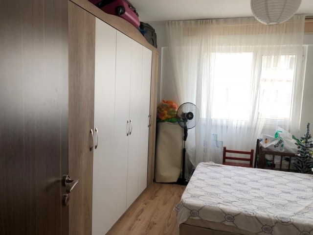 Spacious 3+1 Flat for Sale in a Complex in Demirhan