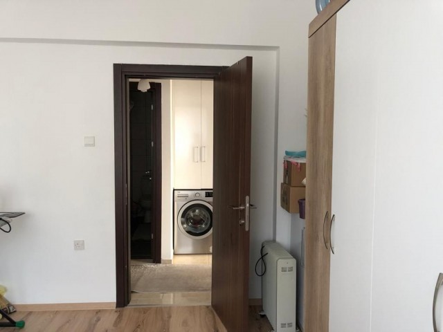 Spacious 3+1 Flat for Sale in a Complex in Demirhan