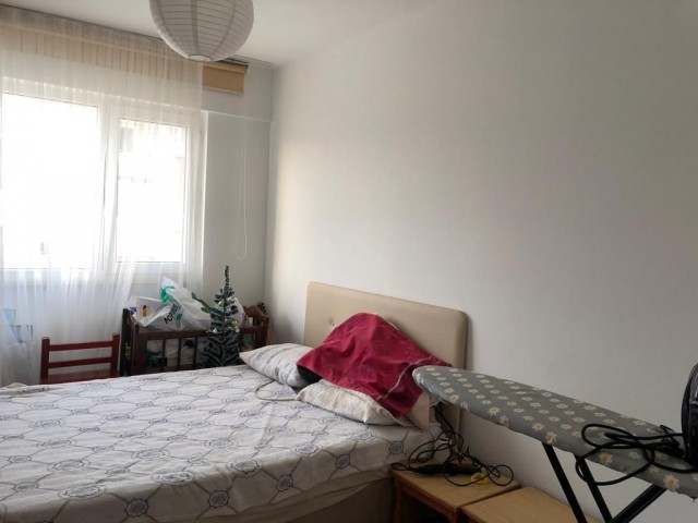 Spacious 3+1 Flat for Sale in a Complex in Demirhan