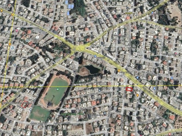 Flat Land for Sale in Girne Center (Investment Opportunity)