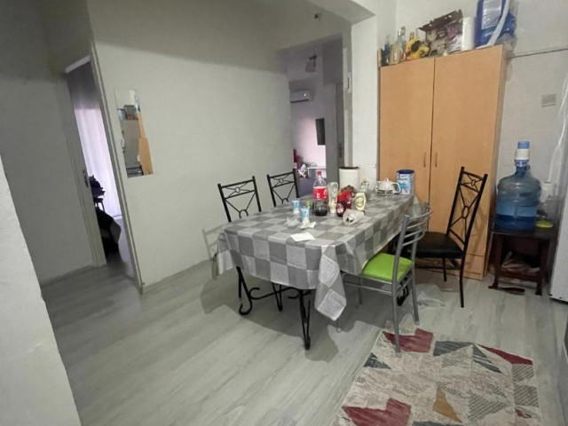2+1 Apartments for Sale in Yenikent