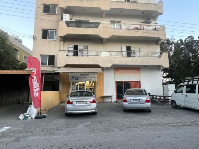 2+1 Apartments for Sale in Yenikent