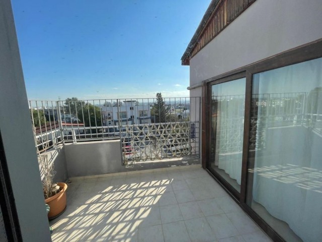 4+1 Penthouse for Sale in Hamitköy Area