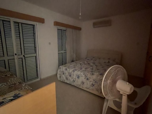 2+1 Triplex Villa for Rent in Iskele Boğaz Area