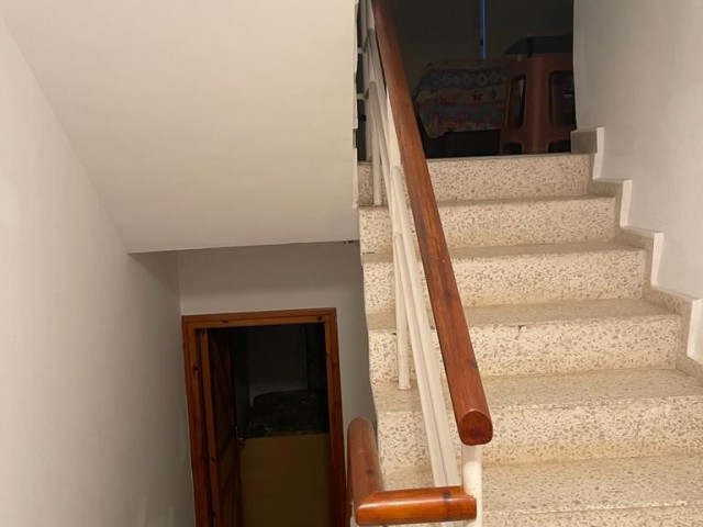 2+1 Triplex Villa for Rent in Iskele Boğaz Area