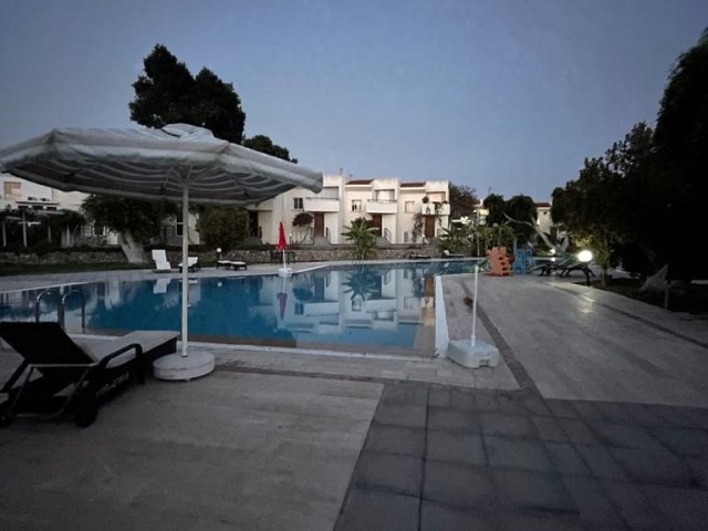 2+1 Triplex Villa for Rent in Iskele Boğaz Area