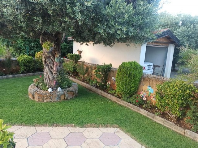 3+1 Villa for Sale in Karakum