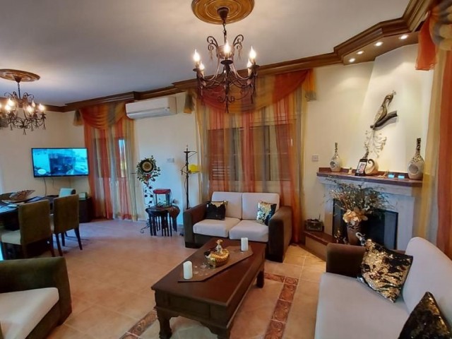 3+1 Villa for Sale in Karakum