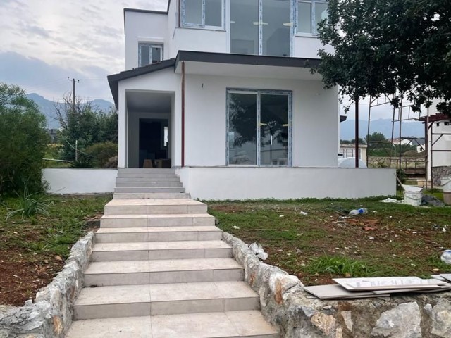 2+1 Villa for Sale in Esentepe Region