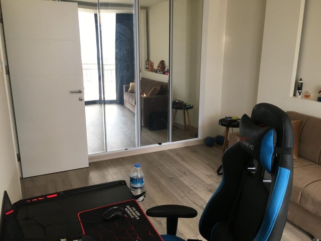 Girne Merkez’de Satılık 3+1 Penthouse