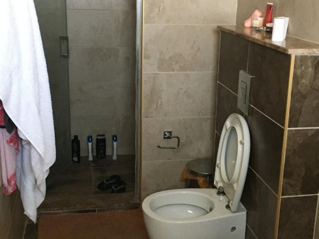 Girne Merkez’de Satılık 3+1 Penthouse