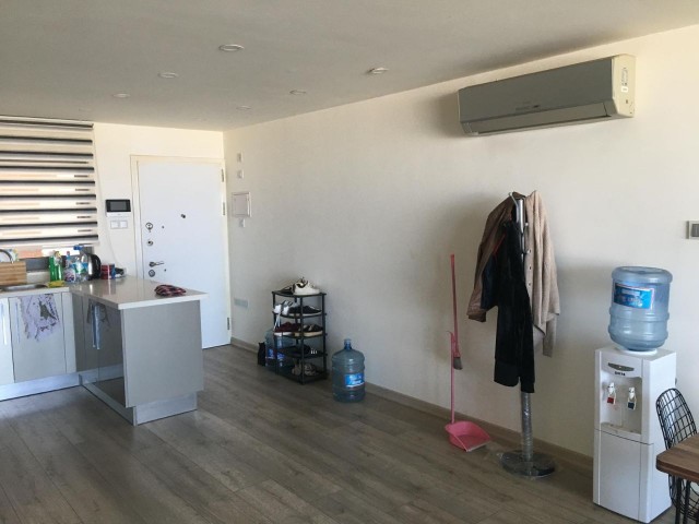 3+1 Duplex Penthouse for Sale in Kyrenia Center