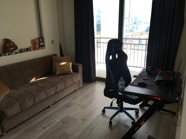 3+1 Duplex Penthouse for Sale in Kyrenia Center