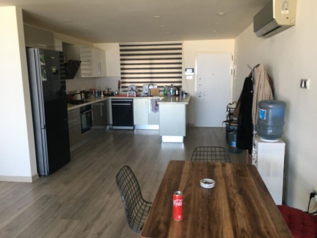 3+1 Duplex Penthouse for Sale in Kyrenia Center