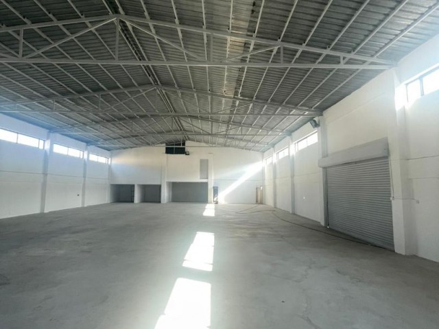 Ready Workplace for Sale in Nicosia Industry